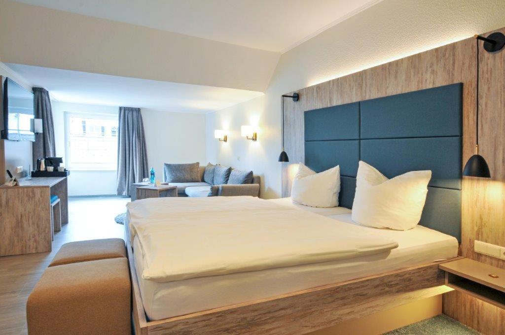 Hotel Grasberger Hof Gmbh Kültér fotó