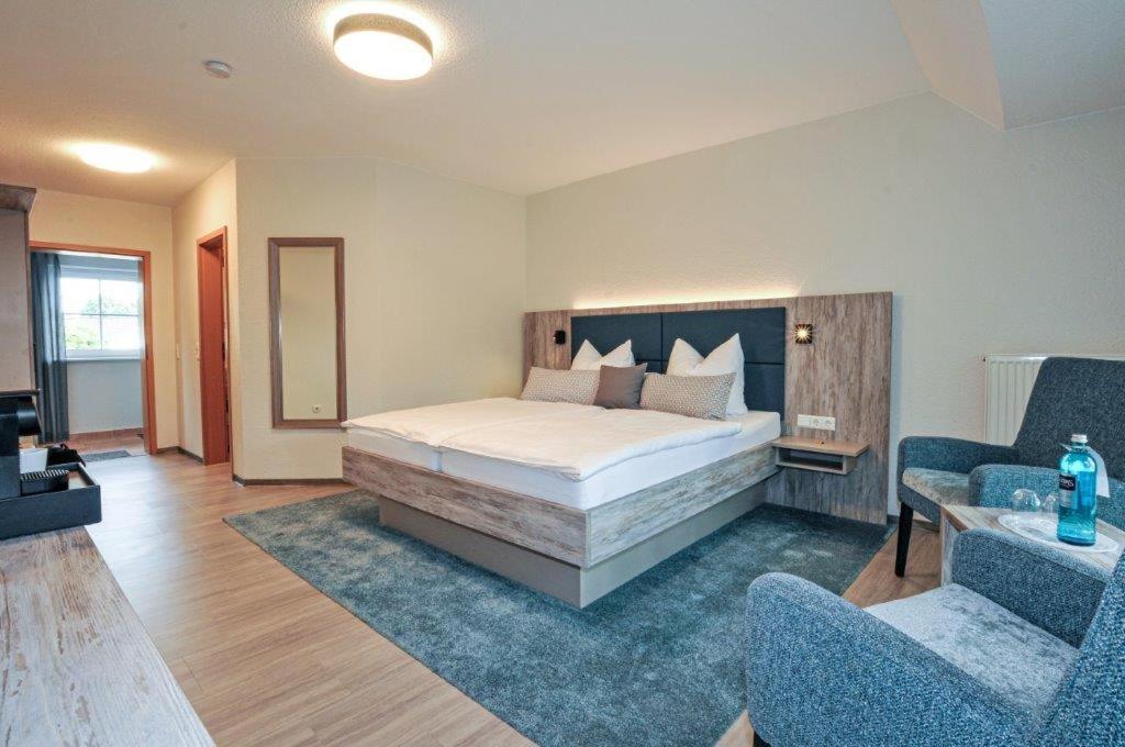 Hotel Grasberger Hof Gmbh Kültér fotó