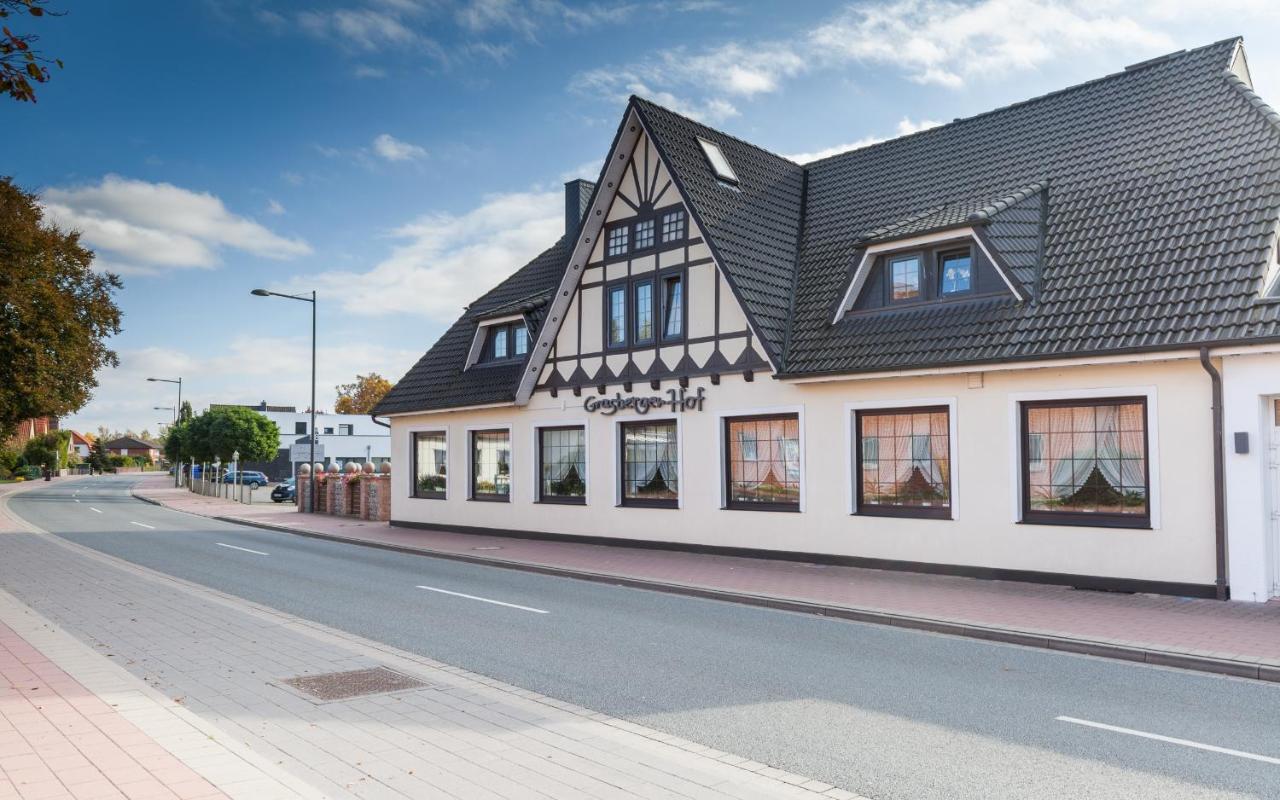 Hotel Grasberger Hof Gmbh Kültér fotó