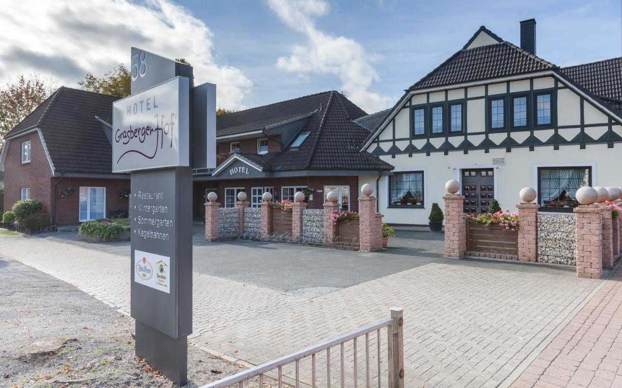 Hotel Grasberger Hof Gmbh Kültér fotó